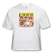 Londons Times Funny Animals Cartoons - Hen-Pecked Moose Lodge Member - T-Shirts