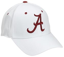 Alabama Crimson Tide Adult One-Fit Hat