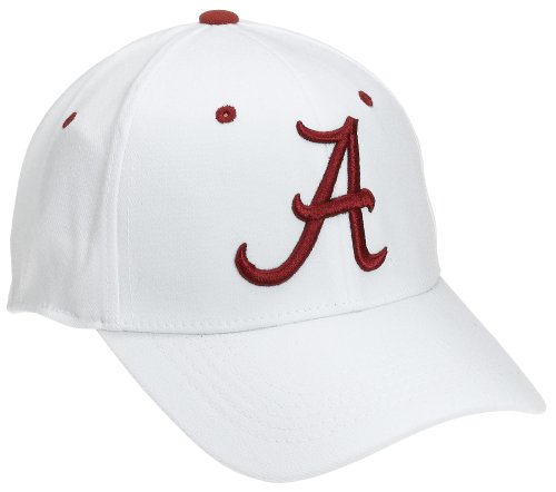 Alabama Crimson Tide Adult One-Fit Hat by Top of the World