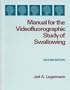 Manual for the Videofluorographic Study of Swallowing