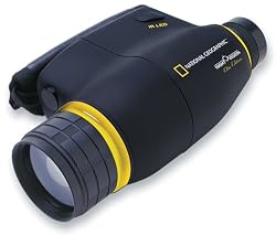 Night Owl Optics NGM3X National Geographic Elite Edition 3x Monocular