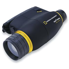 Night Owl Optics NGM3X National Geographic Elite Edition 3x Monocular by Night Owl Optics