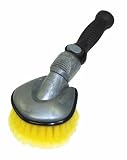Carrand 92020 Grip Tech Hand Held Flow-Thru Brush
