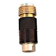 Powertank FIT-8020 Fitting, Quick Release, Tomco, & 1/4 Female NPT
