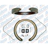 ACDelco 17784B Brake Shoe Kit by ACDelco