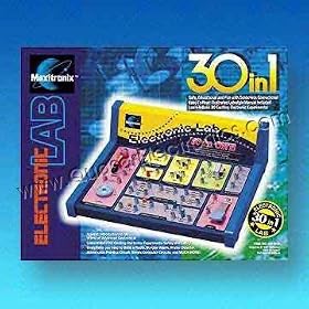 30 in 1 Electronic Project Lab Kit
