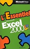 L Essentiel Microsoft Excel 2000
