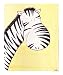 Hello Mr. Zebra Animals Giclee Poster Print by Leighann Hill, 16x20