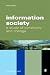Books : The Information Society: A Study of Continuity and Change