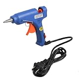 uxcell　グルーガン　畳むスタンドワット　USプラグイン　AC 110-240V