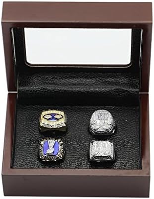 New York Giants Super Bowl Championship Rings Full Set Replica