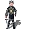 Warrior King Child- Medium 8-10