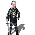 Warrior King Child- Medium 8-10
