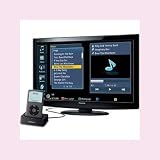 Panasonic TC-L22X2 22-Inch 720p LCD HDTV with iPod Dock