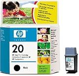 HP C6614DA#003 HP20インク クロ