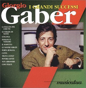 Giorgio Gaber - Barbera E Champagne - Zortam Music