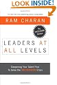 Leaders at All Levels: Deepening Your Talent Pool to Solve the Succession Crisis (J-B US non-Franchise Leadership)