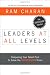 Leaders at All Levels: Deepening Your Talent Pool to Solve the Succession Crisis (J-B US non-Franchise Leadership)