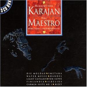 CD-Charts  Search : Karajan the Maestro