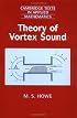 Theory of Vortex Sound