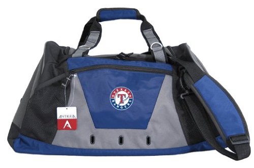 Texas Rangers Duffle Bag