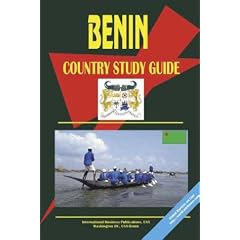 Benin Country Study Guide (World Country Study Guide Library)