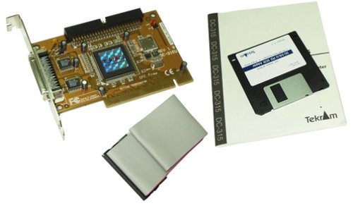 Tekram Technology Ultra SCSI Controller No Bios With 50-Pin Cable 20MB/Sec