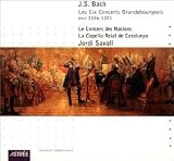 Bach: Brandenburg Concertos, BWV1046-51 /Le Concert des Nations · Capella Reial de Catalunya · Savall