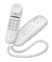 GE 29255GE1 Trimline Corded Phone  (White)