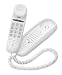 GE 29255GE1 Trimline Corded Phone  (White)