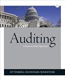 Auditing: A Business Risk Approach (with CD-ROM)