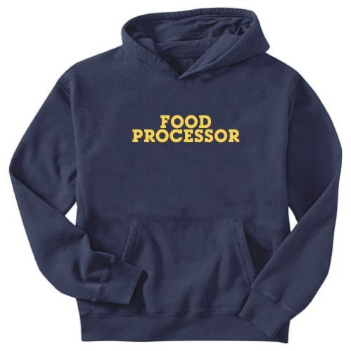 Sweatshirt Navy Blue