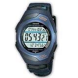Casio Men's Sports Gear Lap Memory Watch Model STR-300B-2V