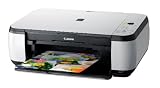 Canon - Pixma MP270 - Imprimante Multifonction jet d'encre - Connectivit� USB - Noir / Argent
