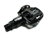 Outland Dual Sided SPD Compatible Clipless Pedals