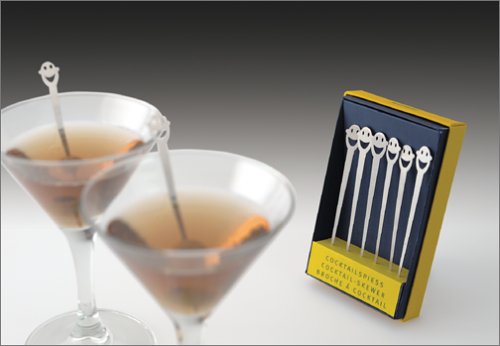 Friends Forever Cocktail Skewers - Set of Six 1763 5