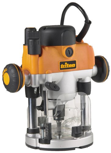 Triton MOF001KC/MOF001C 2-1/4 HP Precision Router Kit
