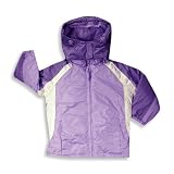 Sportier - Girls Winterweight Coat, Lavender