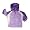 Sportier - Toddler Girls Winterweight Coat, Lavender (Size 2T)