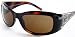 Authentic New FENDI FS-299 FS299 238 Brown Lens & Brown Frame SUNGLASSES Size 59-18-130