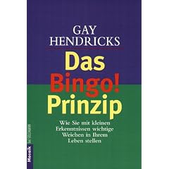 Das Bingo! Prinzip
