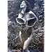 Bjork B&W Nude Debut Naked Art Poster Print - 24 X 36
