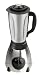 Kitchen & Housewares : Kalorik BL-16910 500-Watt 2-Speed Countertop Blender With 50-Ounce Stainless-Steel Jar, Brushed Stainless