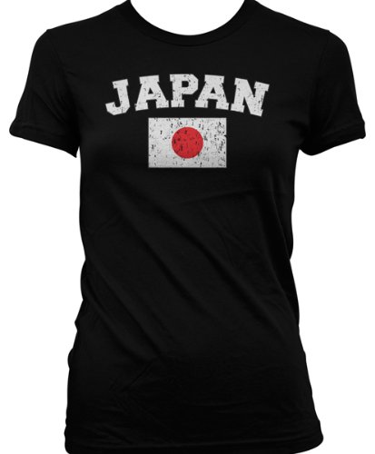 Japan Flag International Soccer Juniors T-shirt, Japanese Soccer Juniors T-shirt great price