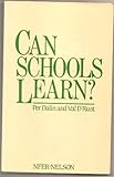 Can schools learn?