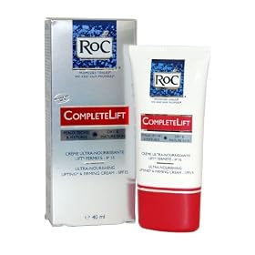 CompleteLift by RoC� Ultra-Nourishing Lifting & Firming Cream SPF15 (Dry & Mature Skin) 40ml