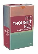 The Thought Box Set: Very Short Introductions Boxed Set
