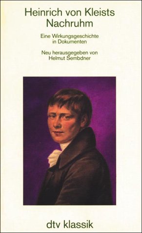 Heinrich von Kleist