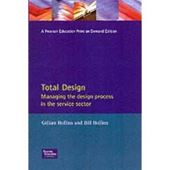 Total Design: Managing the Design Process in the Service Sector