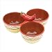 Kitchen & Housewares : CHILI PEPPER SAUCE DISH